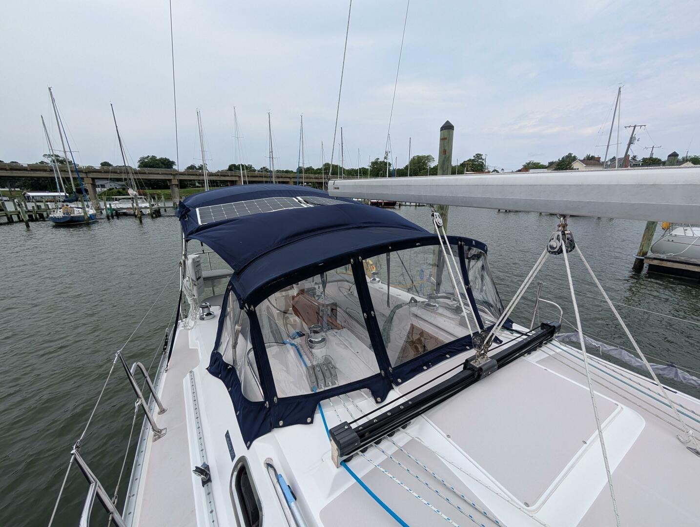 Sea Bella 35ft Catalina Yacht For Sale