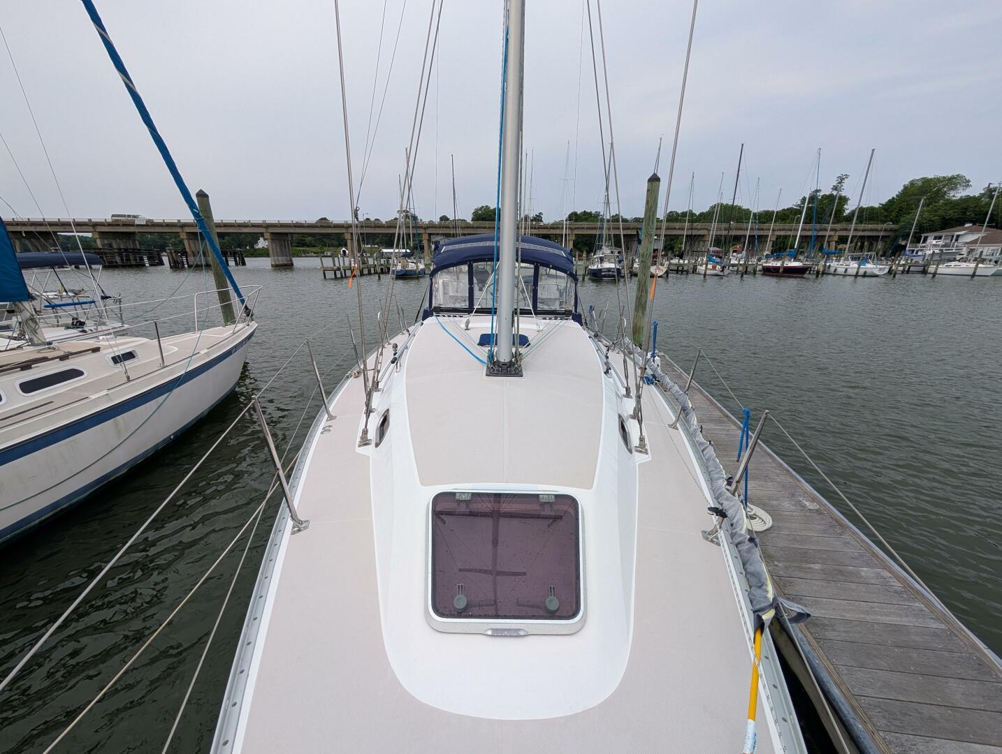 Sea Bella 35ft Catalina Yacht For Sale