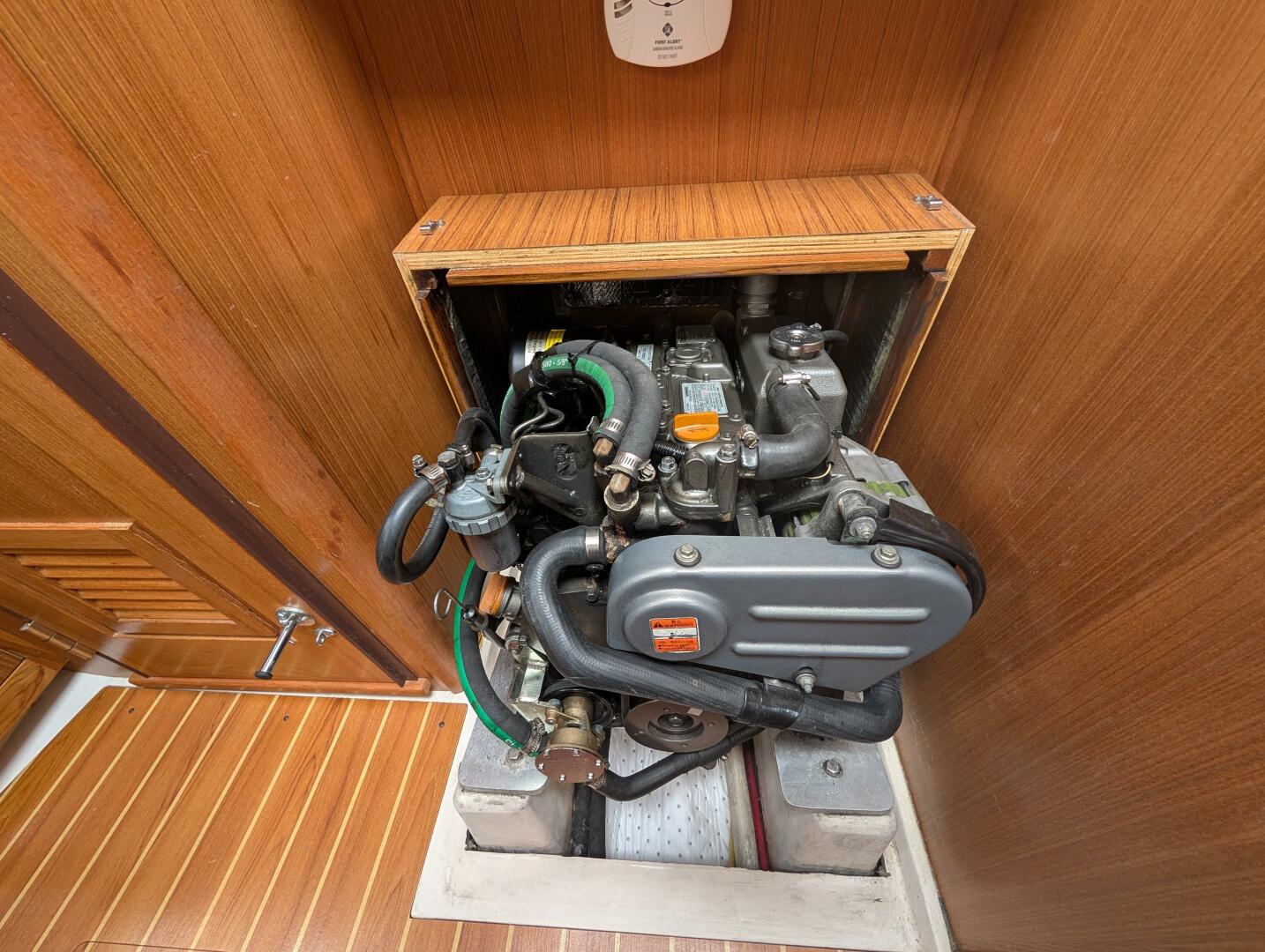 Sea Bella 35ft Catalina Yacht For Sale
