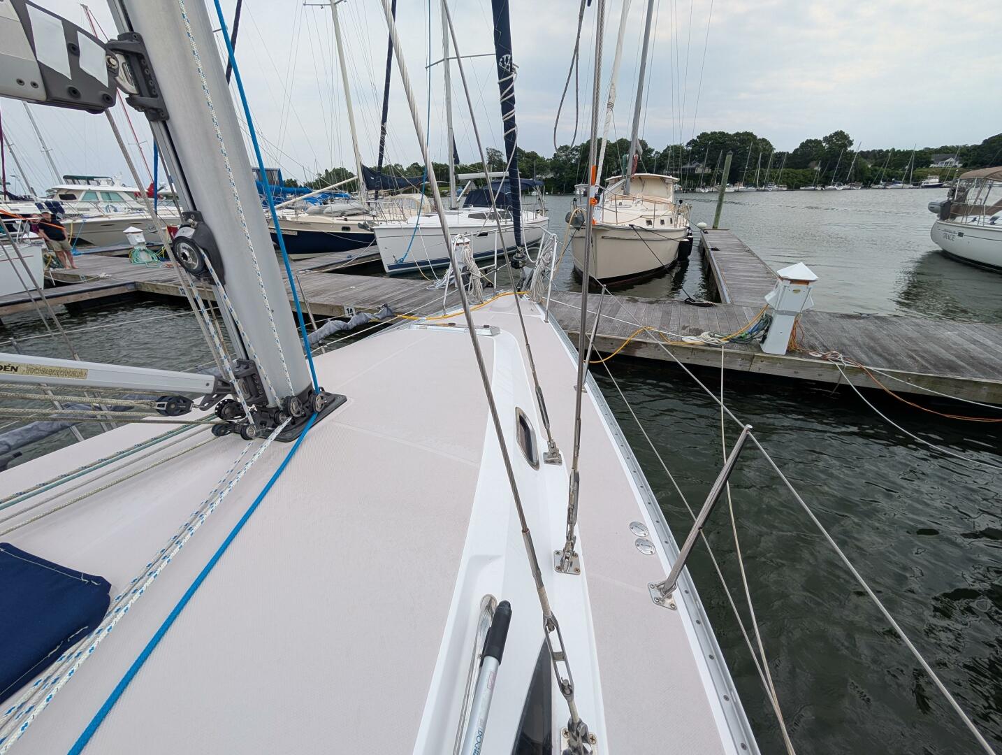 Sea Bella 35ft Catalina Yacht For Sale