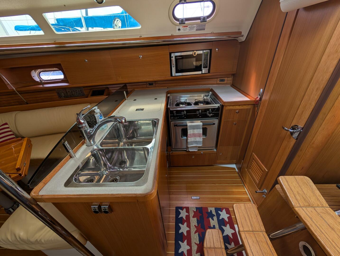 Sea Bella 35ft Catalina Yacht For Sale