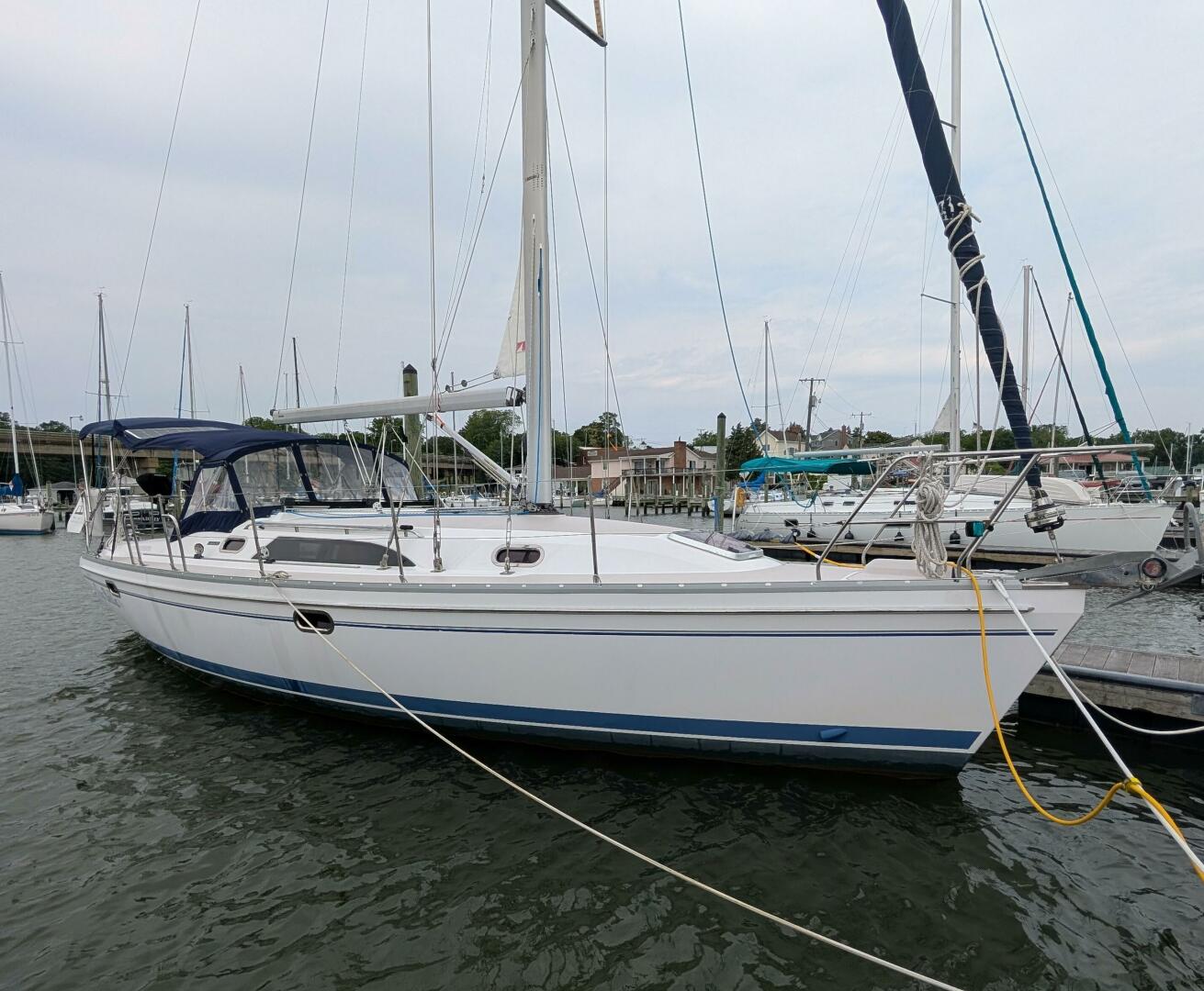 Sea Bella 35ft Catalina Yacht For Sale