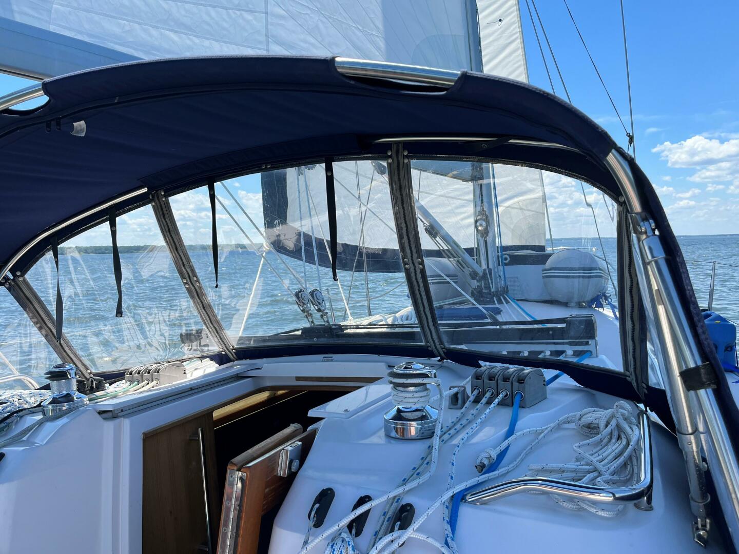 Sea Bella 35ft Catalina Yacht For Sale