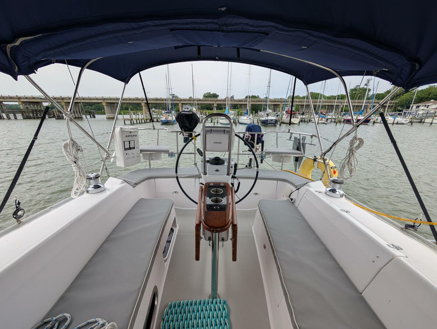 Sea Bella 35ft Catalina Yacht For Sale