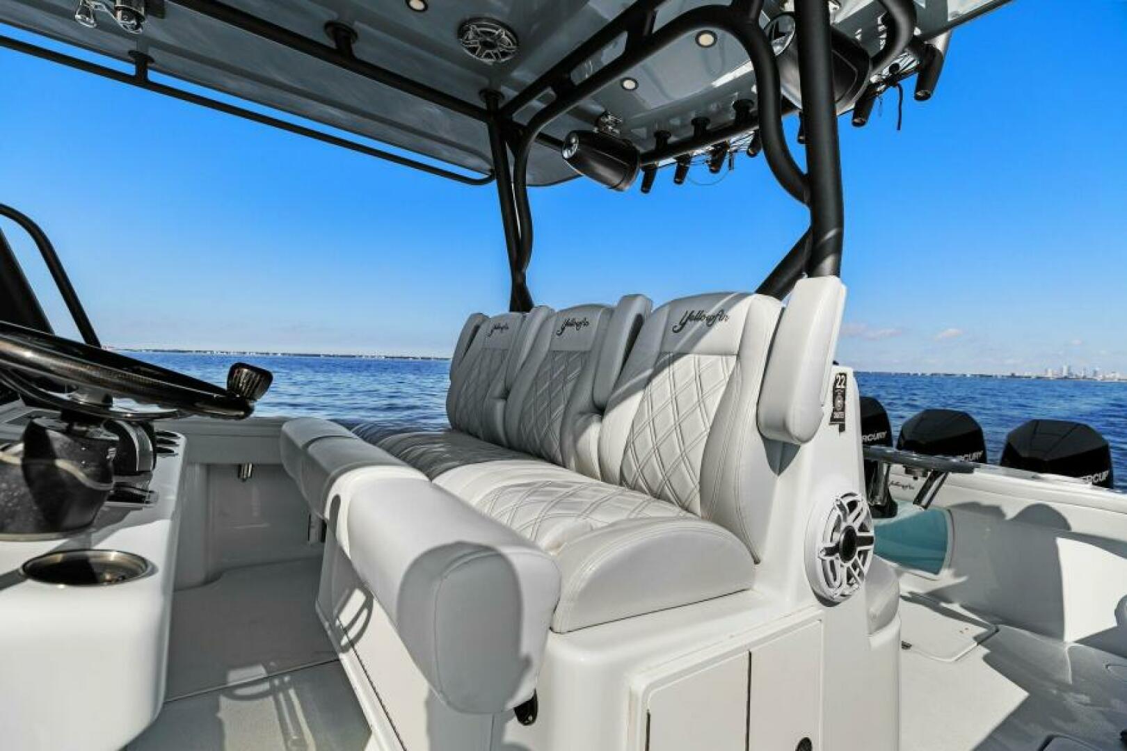 Rumble Fish 39ft Yellowfin Yacht For Sale