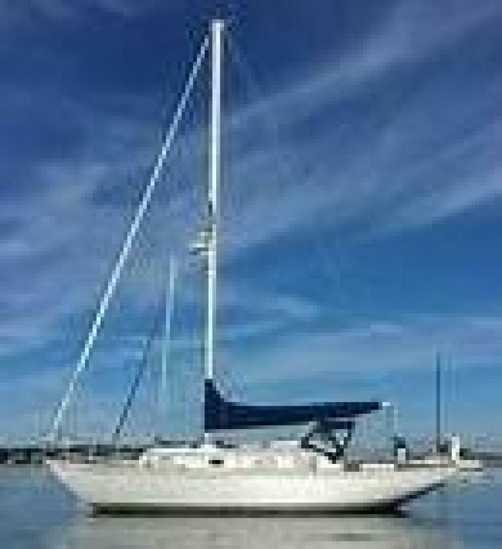 RANGER II 29ft Bristol Yacht For Sale