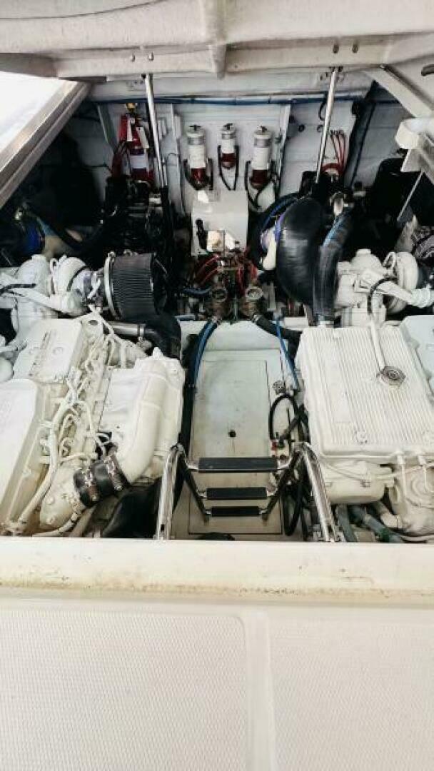 45ft Sea Ray Yacht For Sale