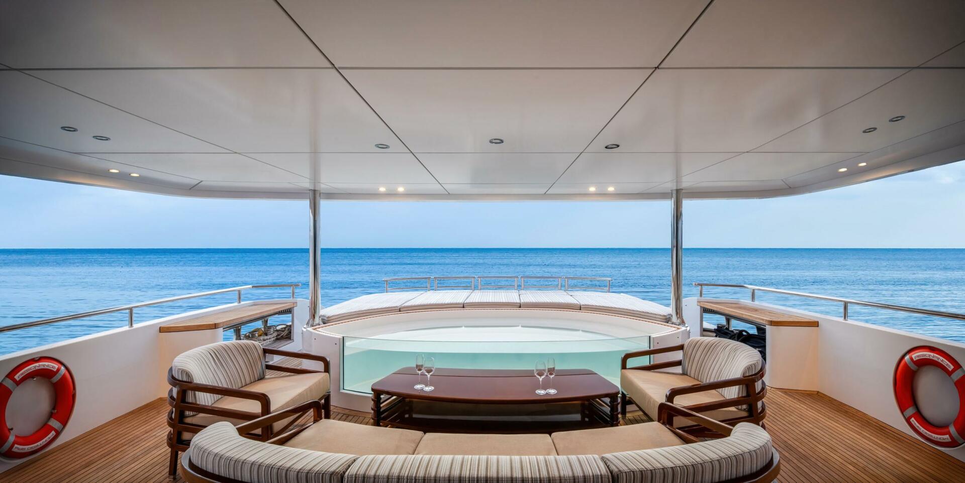 Project 125 125ft Hargrave Yacht For Sale