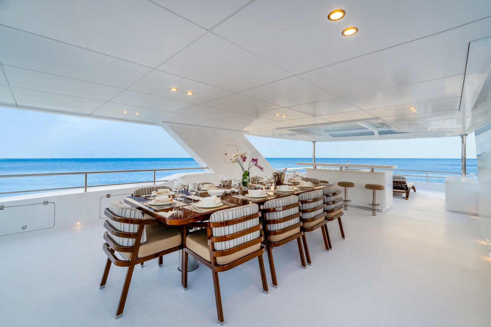 Project 125 125ft Hargrave Yacht For Sale