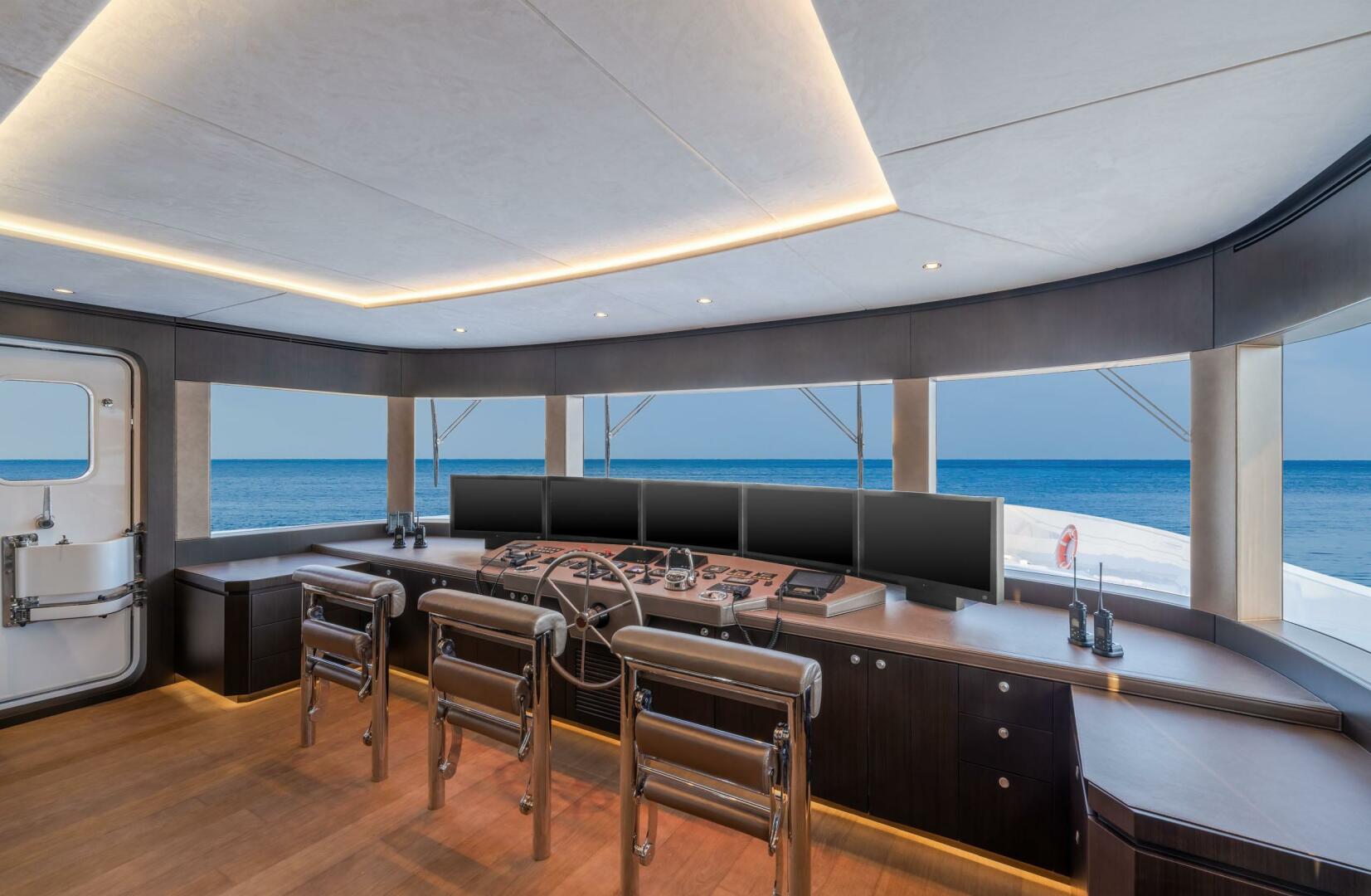 Project 125 125ft Hargrave Yacht For Sale