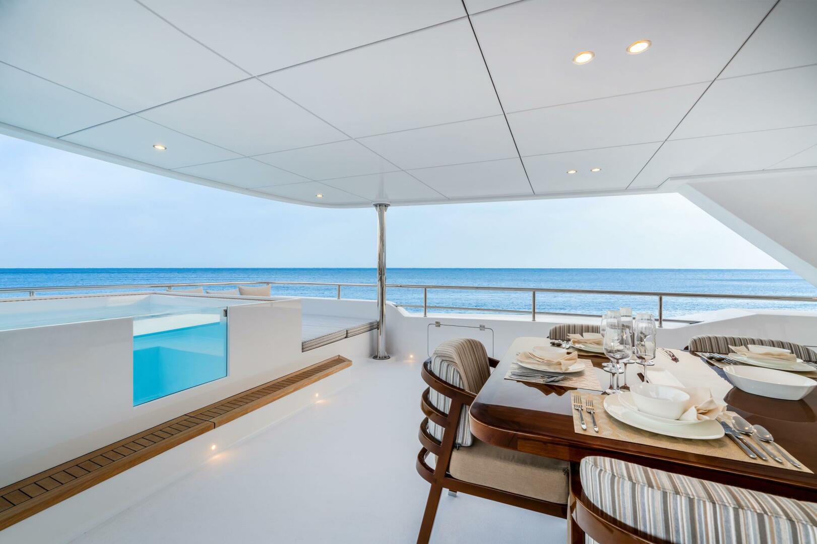 Project 125 125ft Hargrave Yacht For Sale