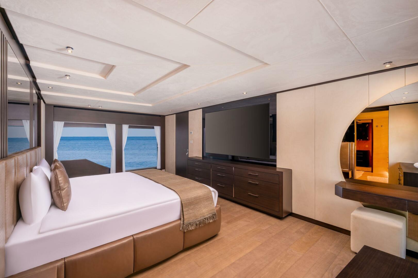 Project 125 125ft Hargrave Yacht For Sale
