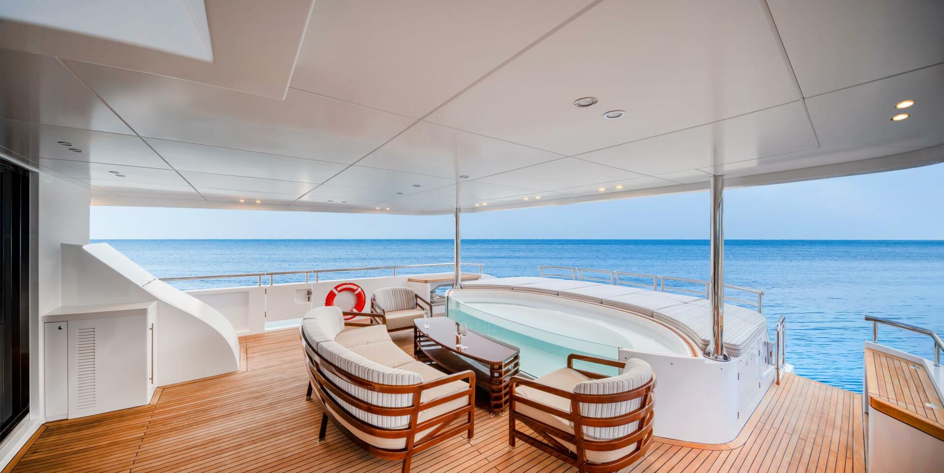Project 125 125ft Hargrave Yacht For Sale
