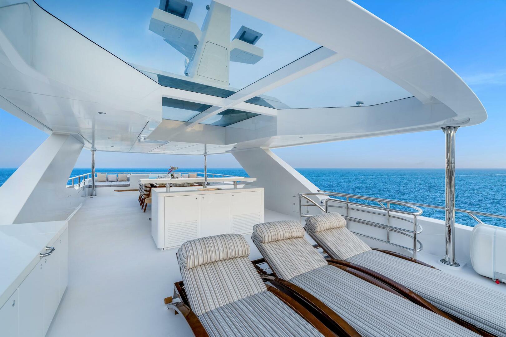 Project 125 125ft Hargrave Yacht For Sale