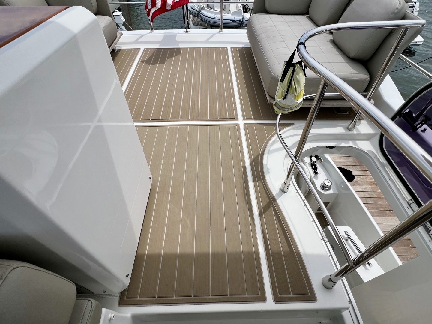 Azimut 50 FLYBRIDGE - Photo 28