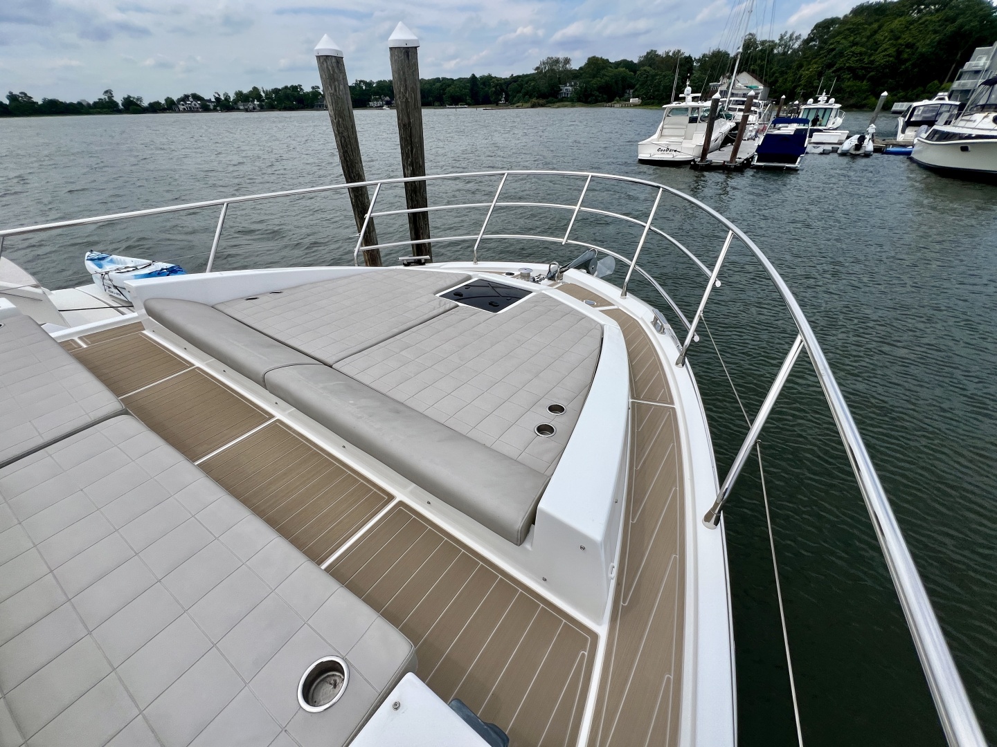 Azimut 50 FLYBRIDGE - Photo 19
