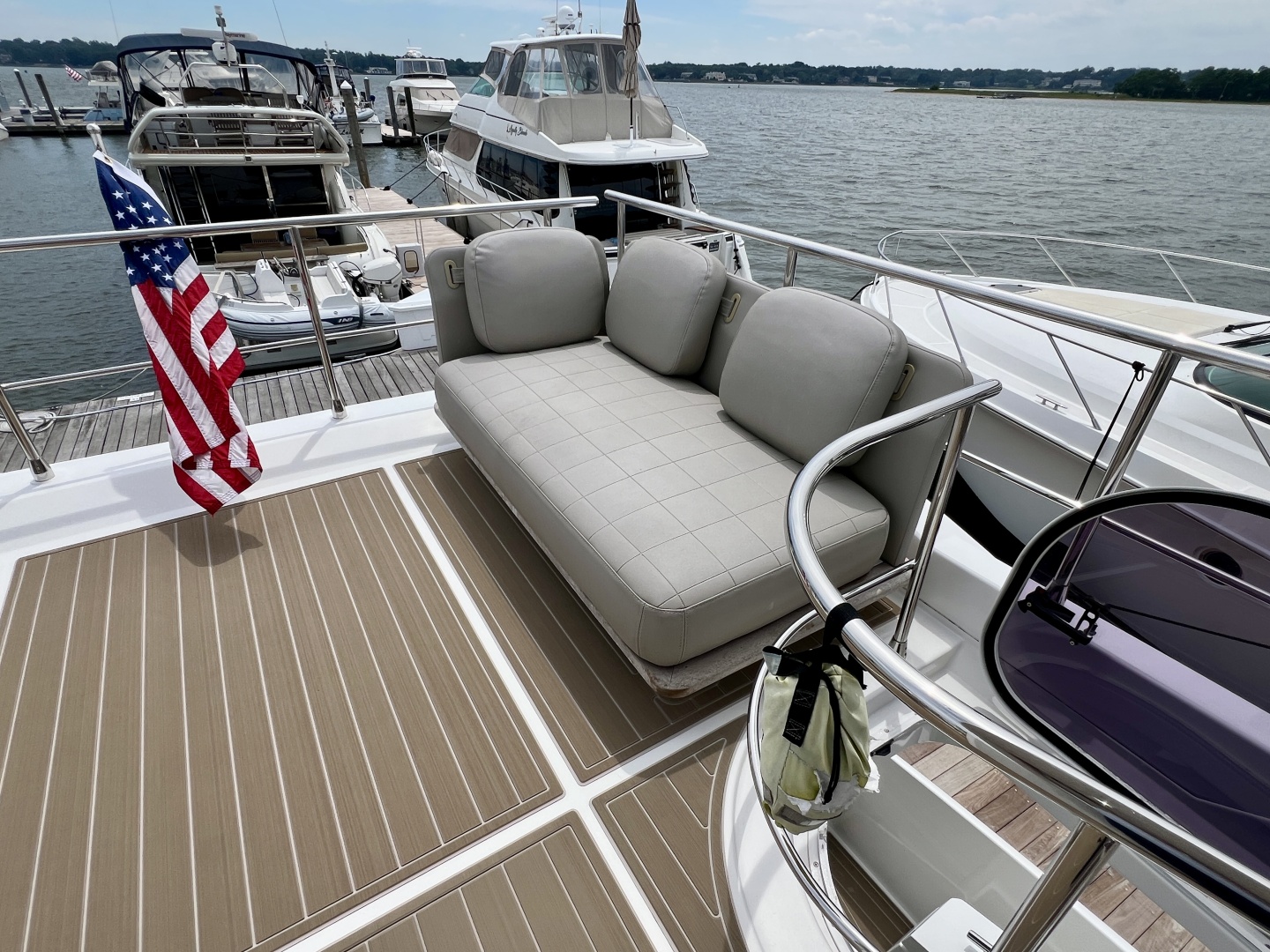 Azimut 50 FLYBRIDGE - Photo 29