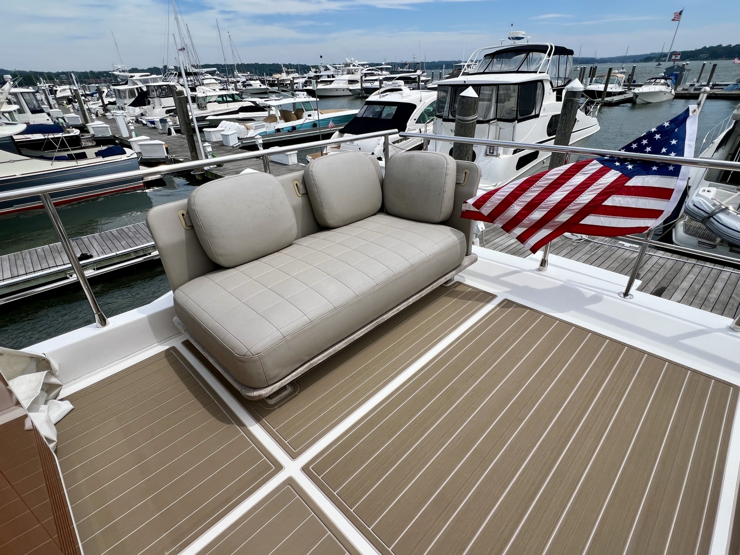 Azimut 50 FLYBRIDGE - Photo 27