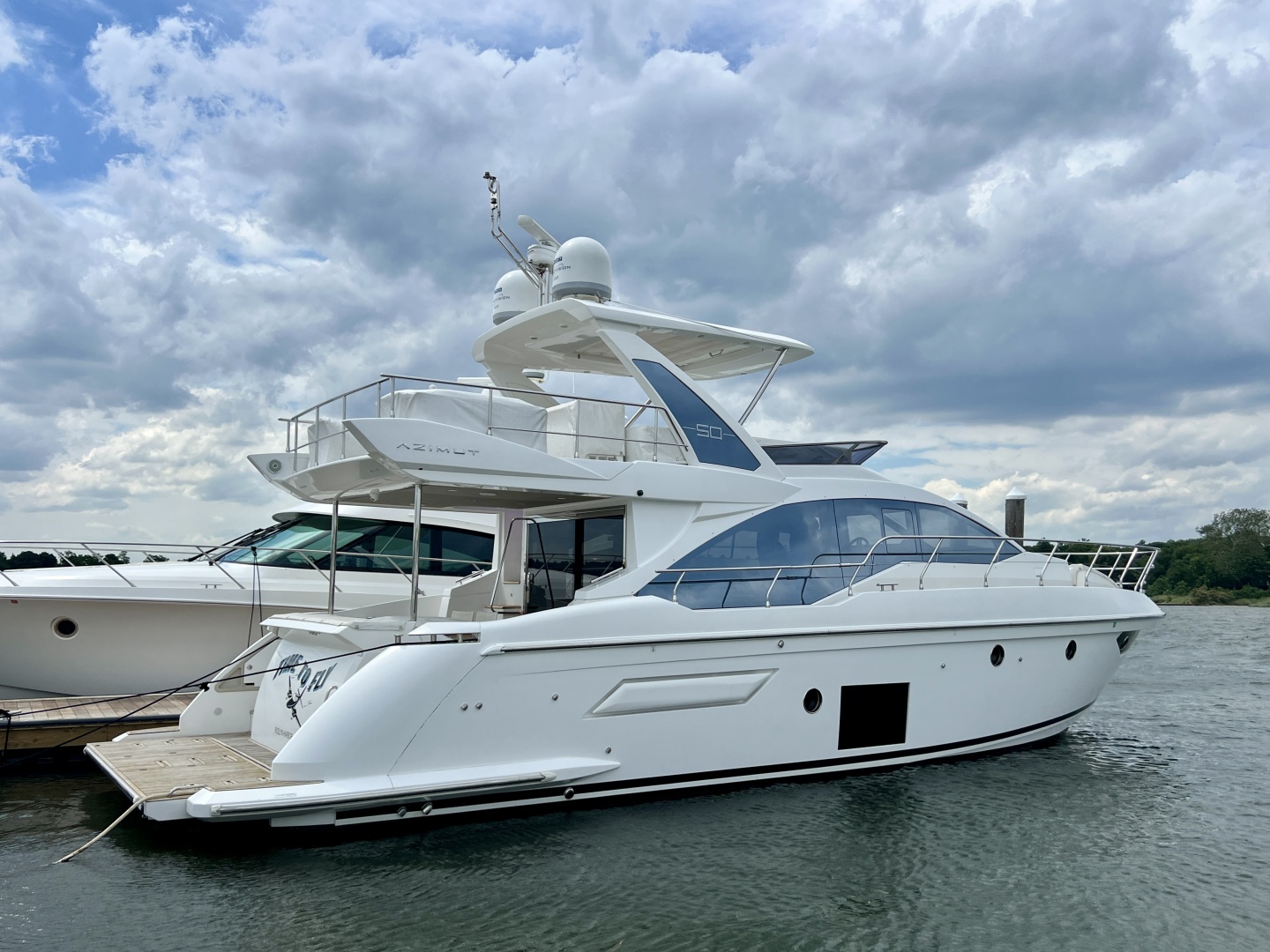 Azimut 50 FLYBRIDGE - Photo 97