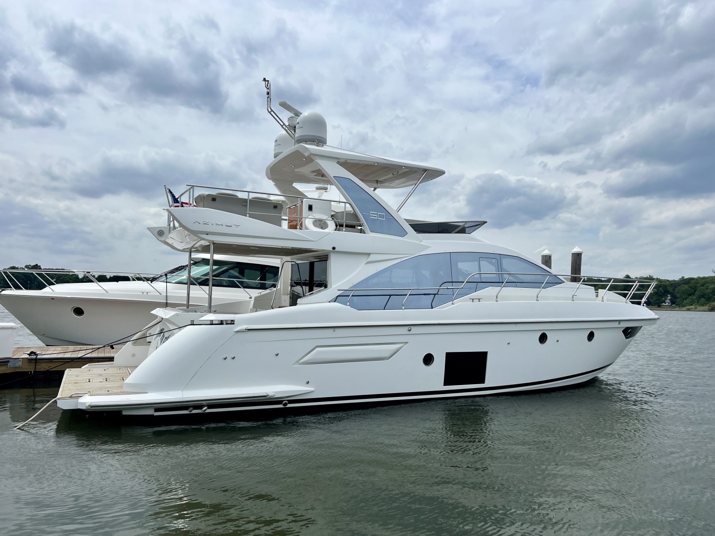 Azimut 50 FLYBRIDGE - Photo 95