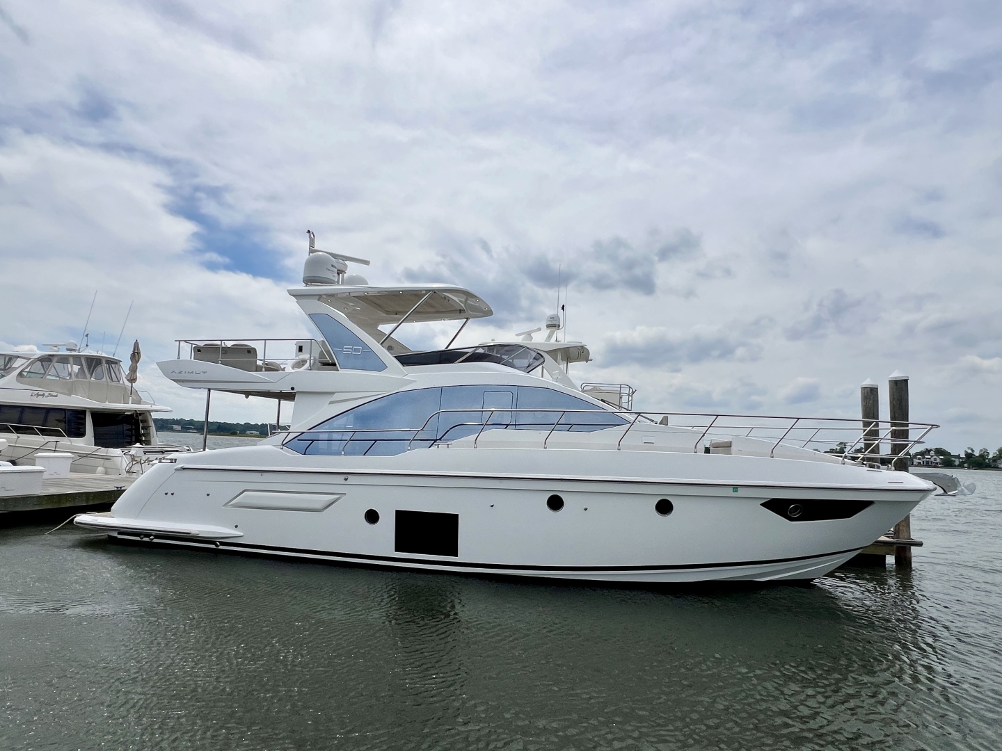 Azimut 50 FLYBRIDGE - Photo 98