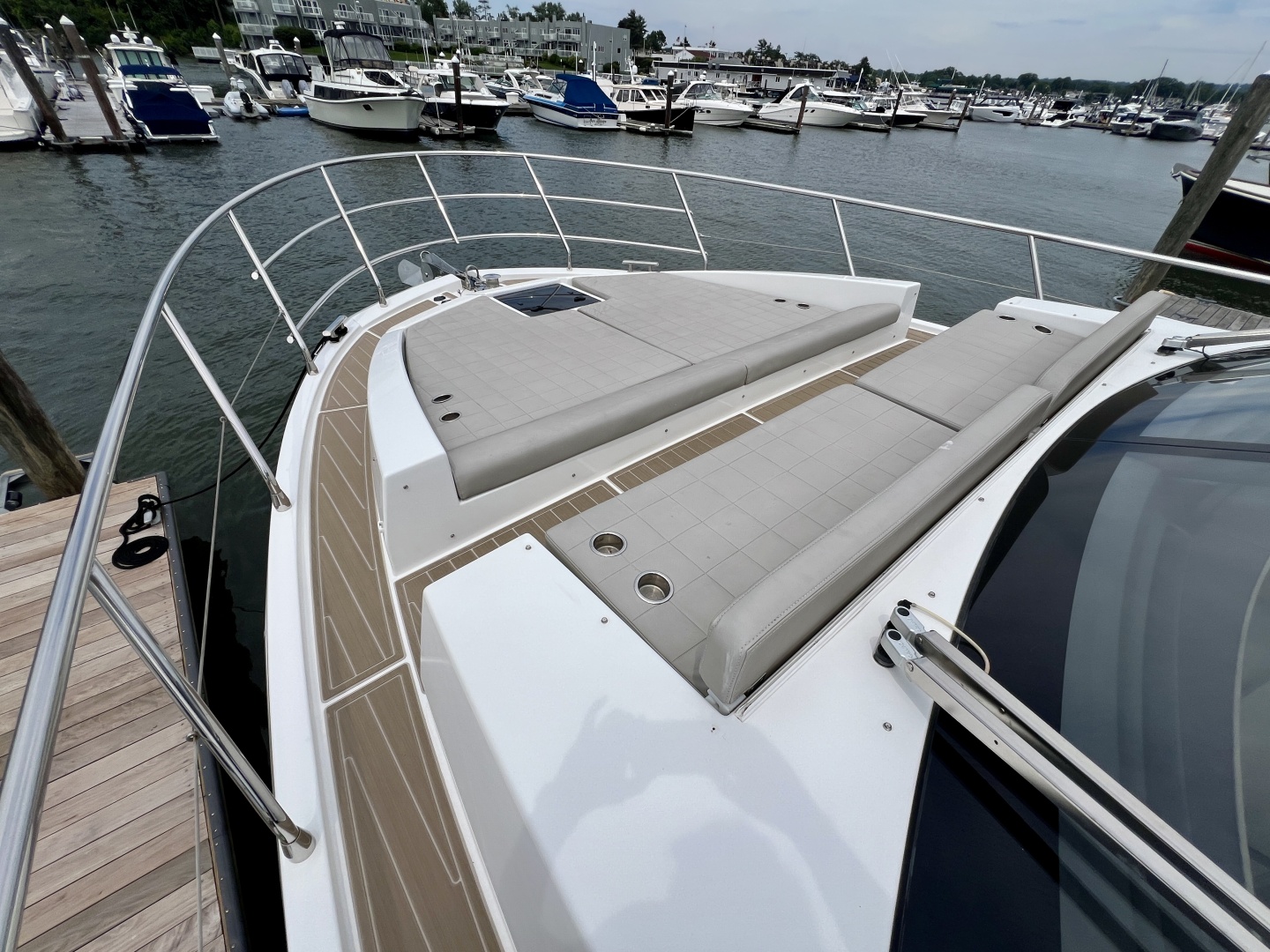 Azimut 50 FLYBRIDGE - Photo 21