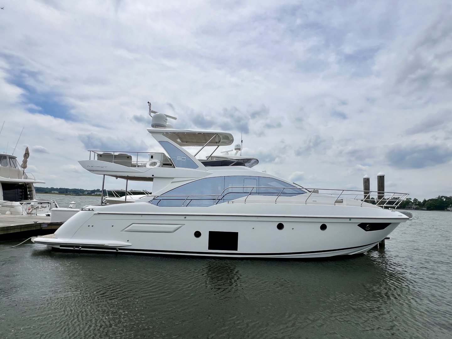 Azimut 50 FLYBRIDGE - Photo 5