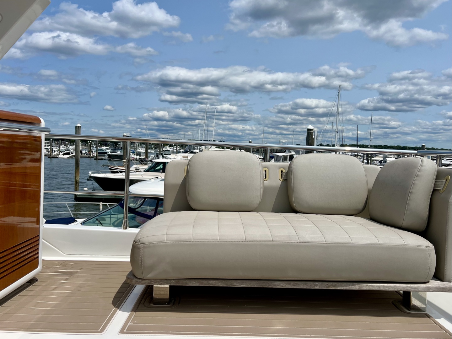 Azimut 50 FLYBRIDGE - Photo 23