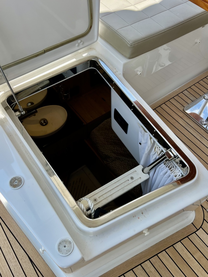 Azimut 50 FLYBRIDGE - Photo 11