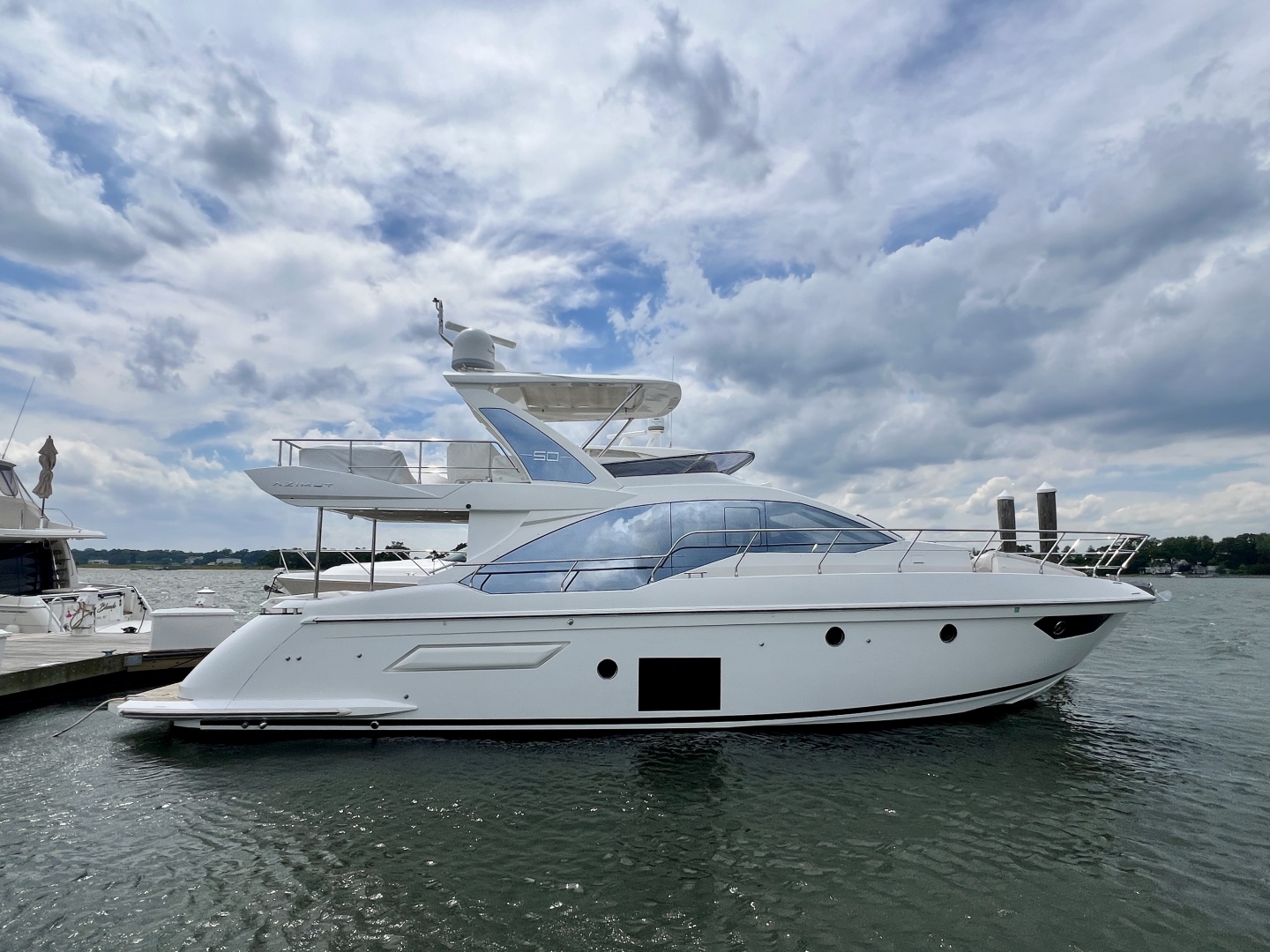 Azimut 50 FLYBRIDGE - Photo 6