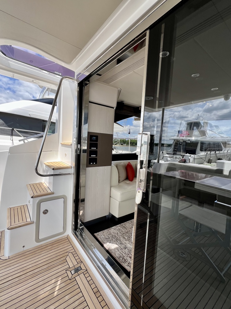 Azimut 50 FLYBRIDGE - Photo 35