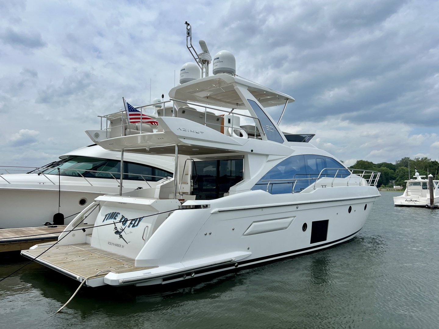 Azimut 50 FLYBRIDGE - Photo 3