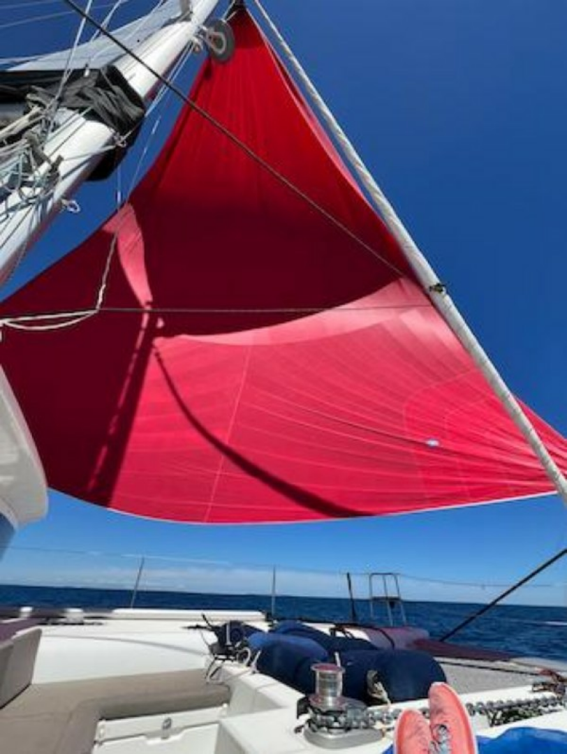 ANGELS SHARE 45ft Lagoon Yacht For Sale