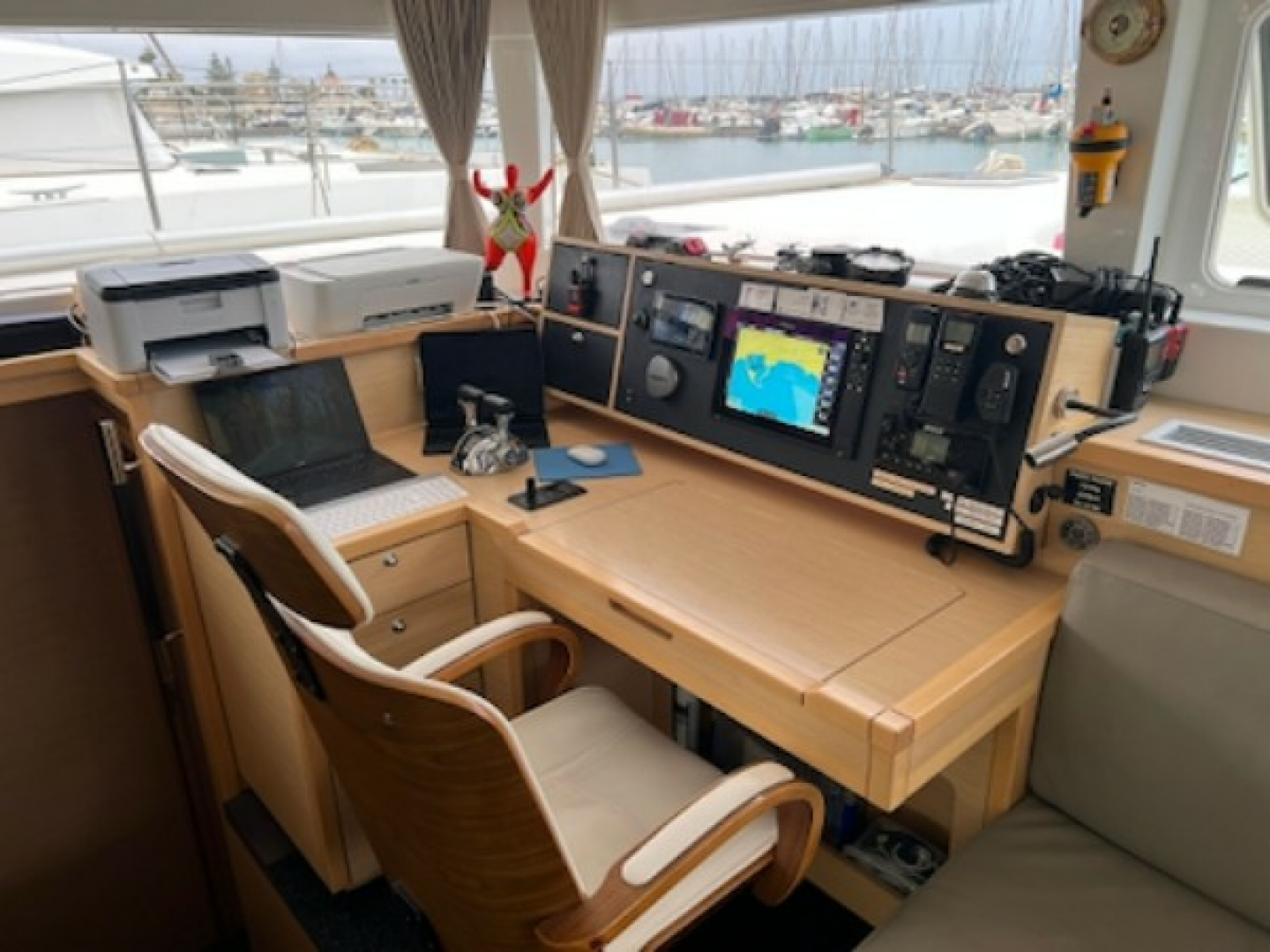 ANGELS SHARE 45ft Lagoon Yacht For Sale