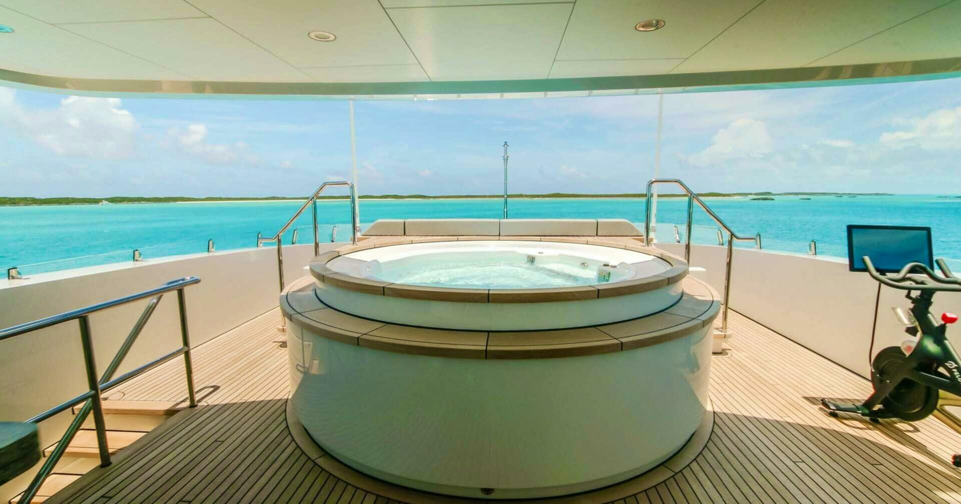 W 189ft Feadship Yacht For Sale