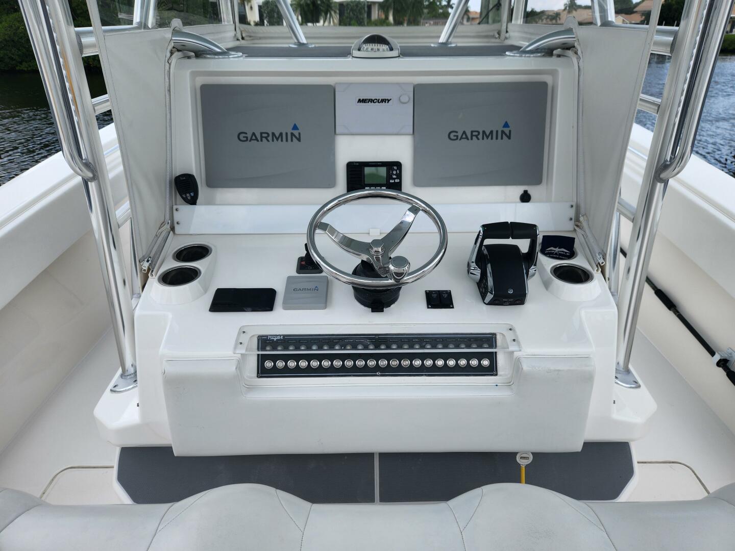 Triple Play 39ft Invincible Yacht For Sale