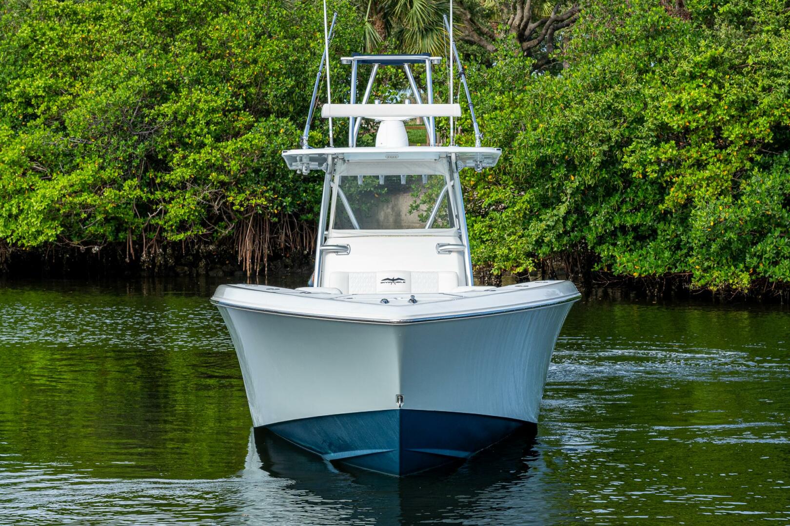 Triple Play 39ft Invincible Yacht For Sale