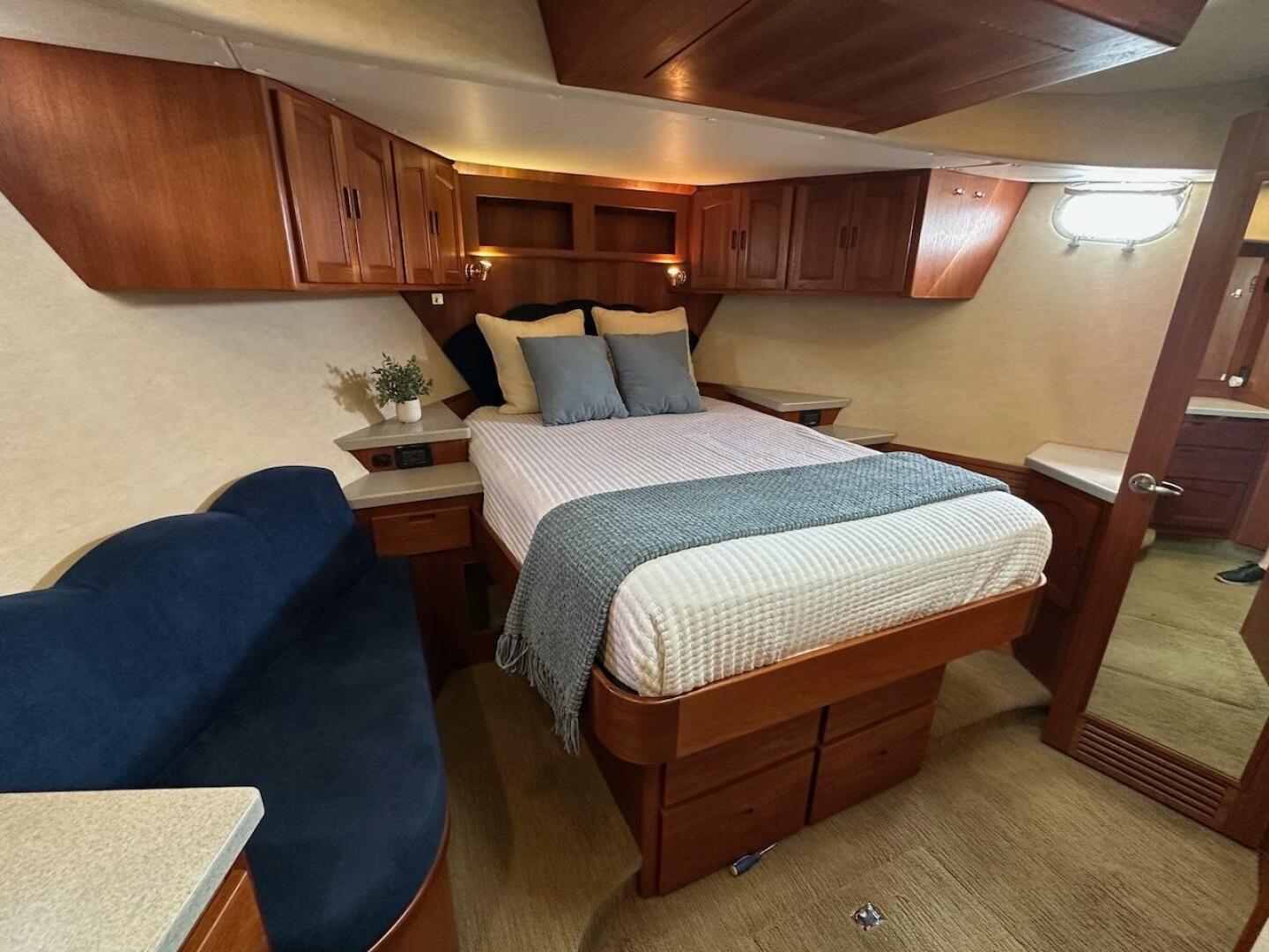 SPEAKEASY 54ft Nordic Tugs Yacht For Sale