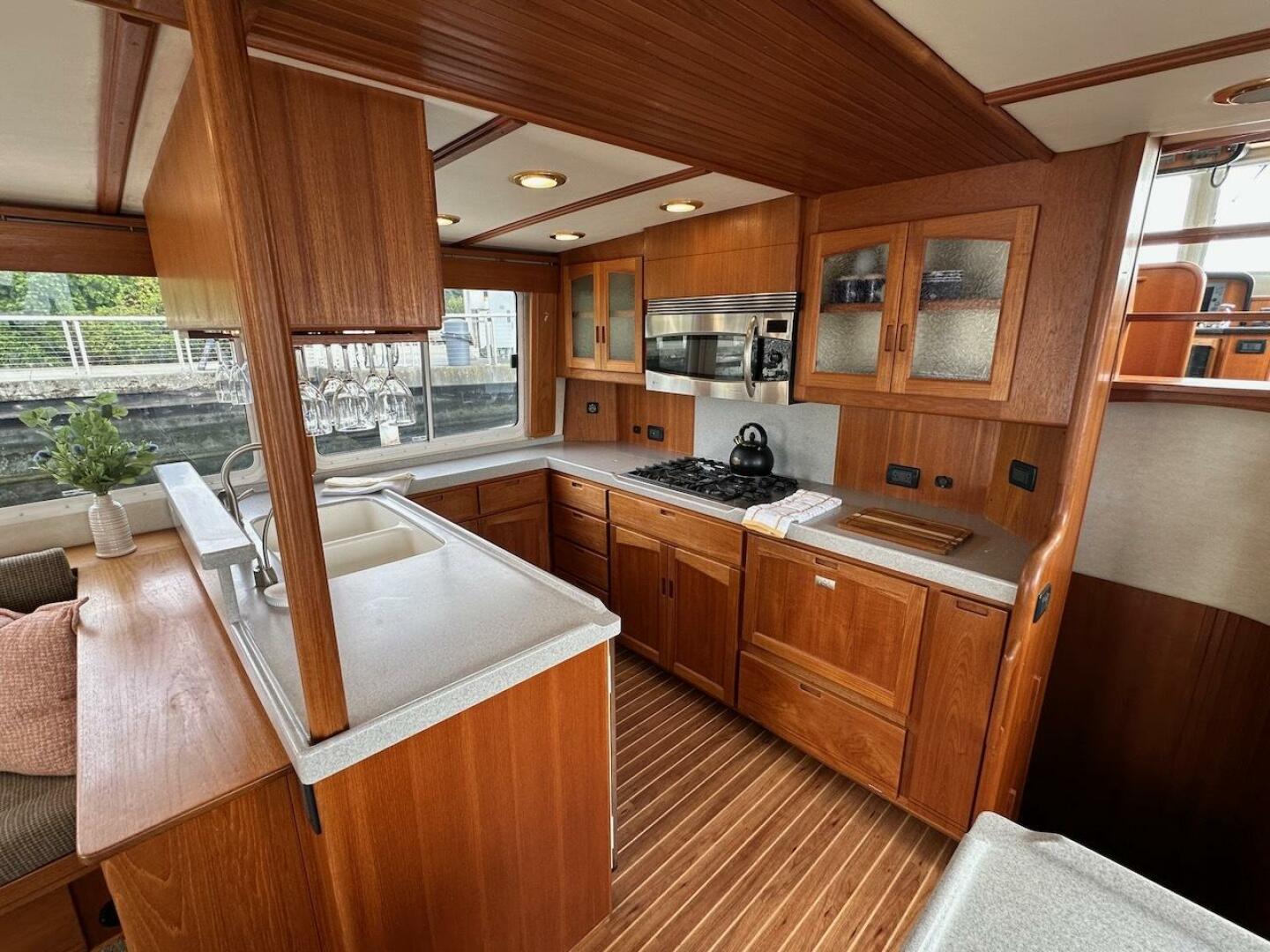 SPEAKEASY 54ft Nordic Tugs Yacht For Sale