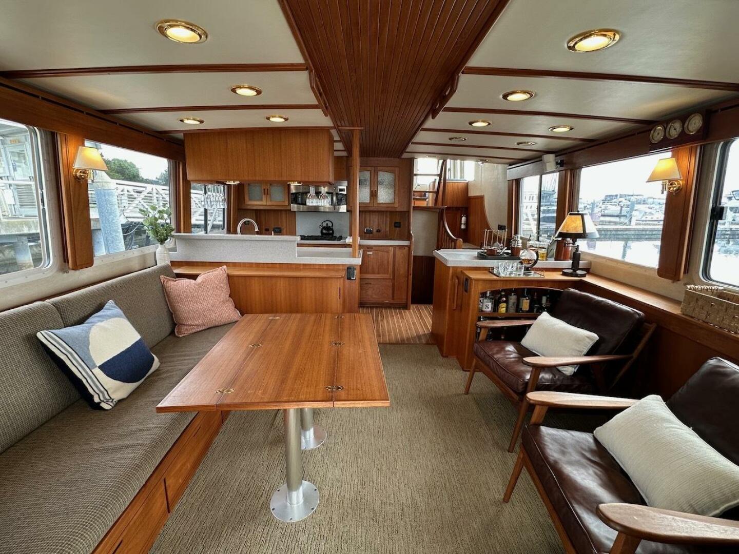 SPEAKEASY 54ft Nordic Tugs Yacht For Sale