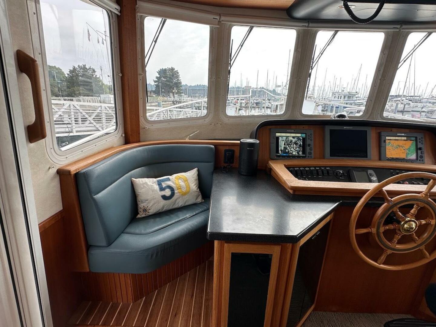 SPEAKEASY 54ft Nordic Tugs Yacht For Sale