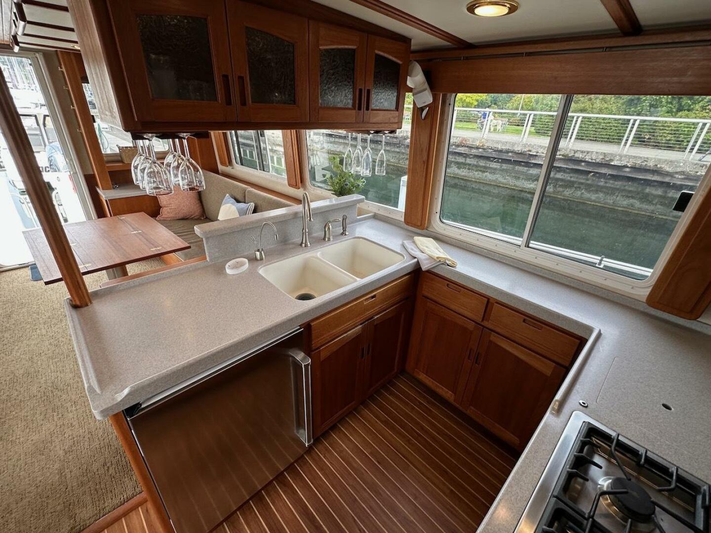 SPEAKEASY 54ft Nordic Tugs Yacht For Sale