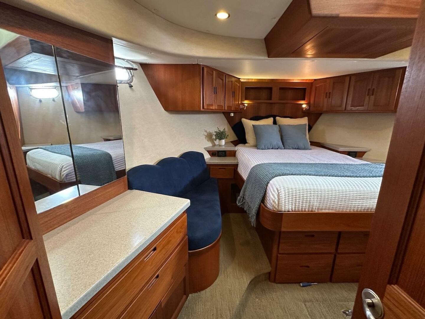 SPEAKEASY 54ft Nordic Tugs Yacht For Sale