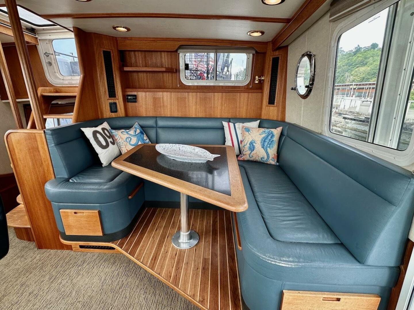SPEAKEASY 54ft Nordic Tugs Yacht For Sale