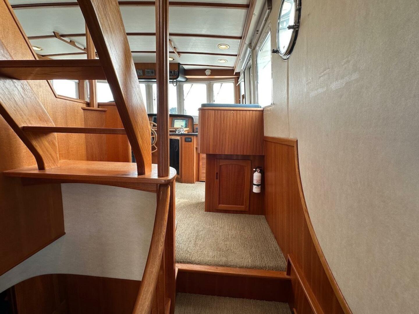 SPEAKEASY 54ft Nordic Tugs Yacht For Sale
