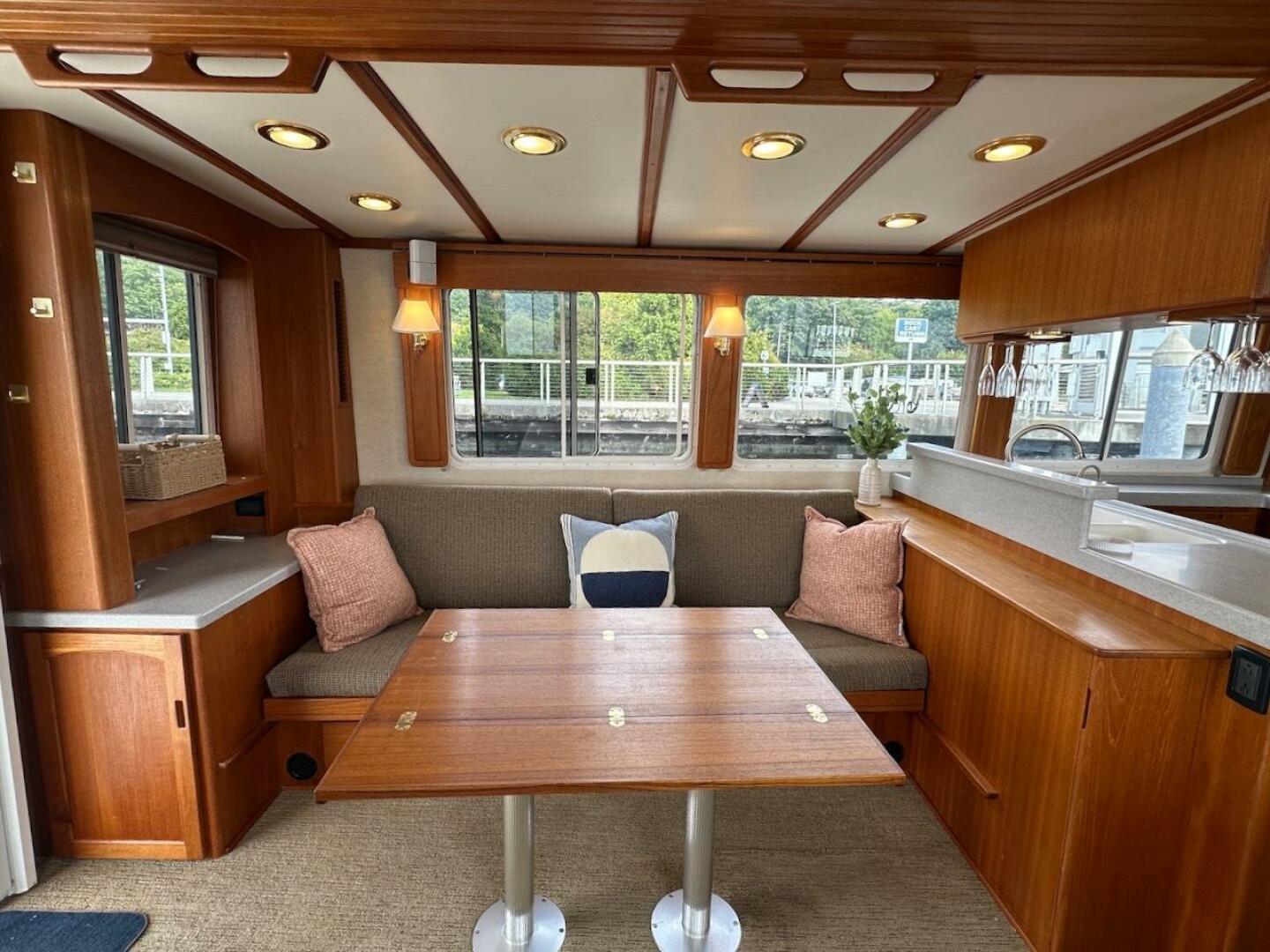 SPEAKEASY 54ft Nordic Tugs Yacht For Sale