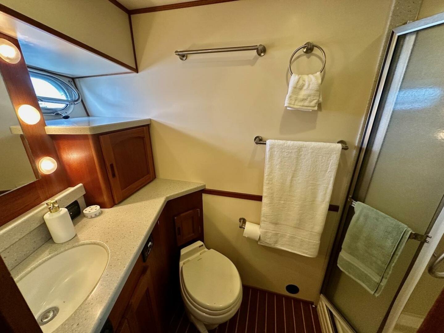 SPEAKEASY 54ft Nordic Tugs Yacht For Sale