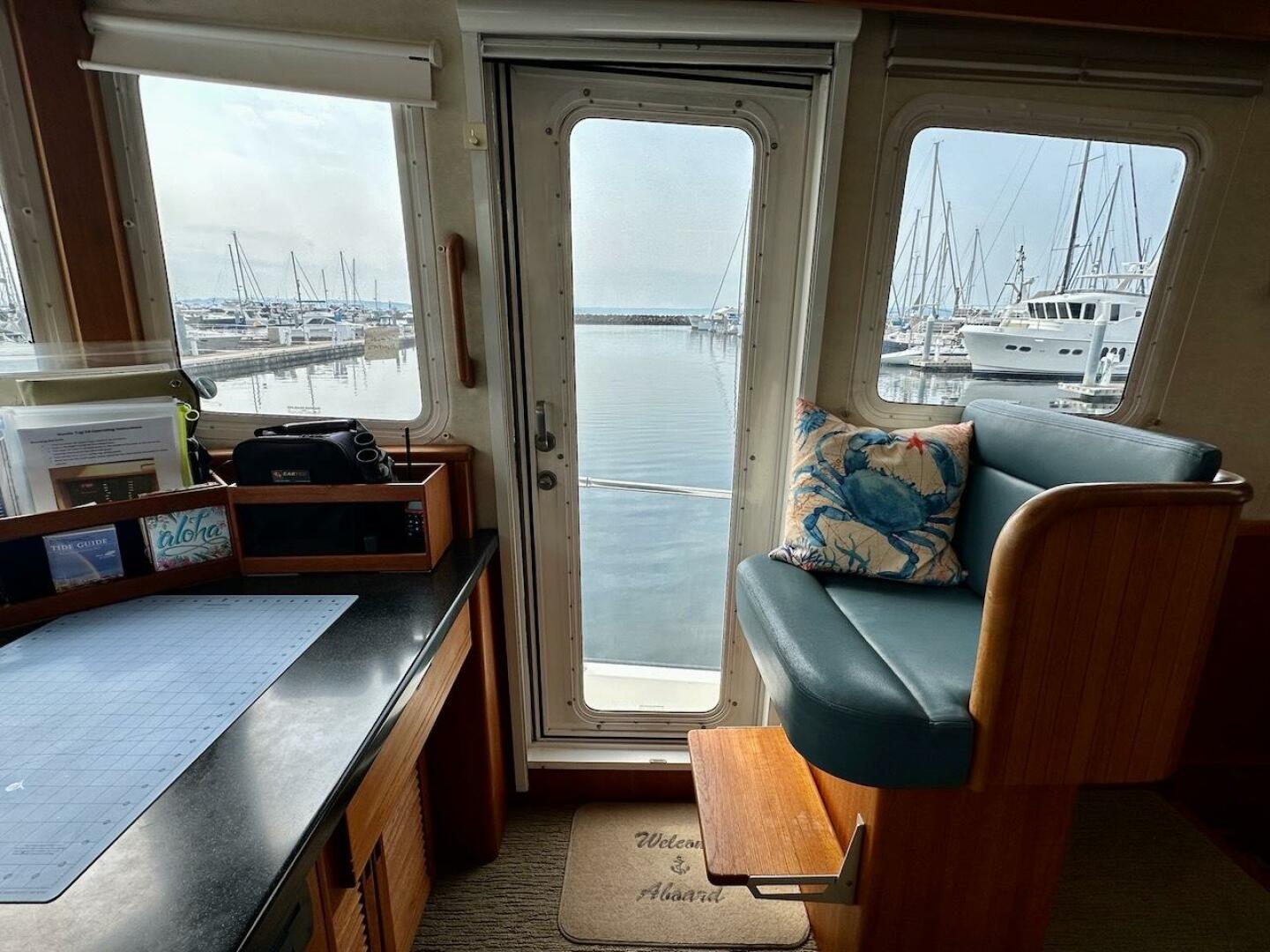 SPEAKEASY 54ft Nordic Tugs Yacht For Sale