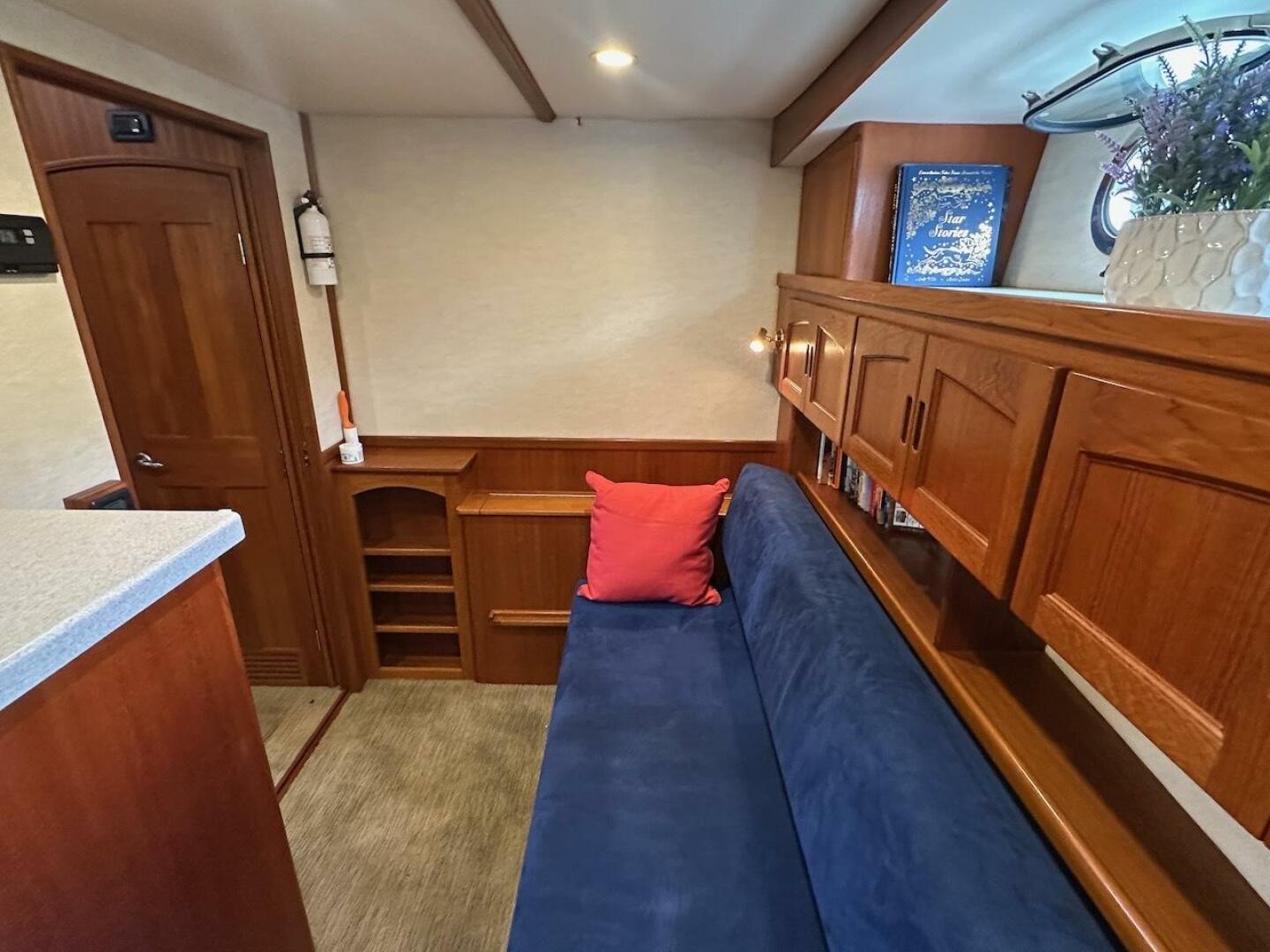 SPEAKEASY 54ft Nordic Tugs Yacht For Sale