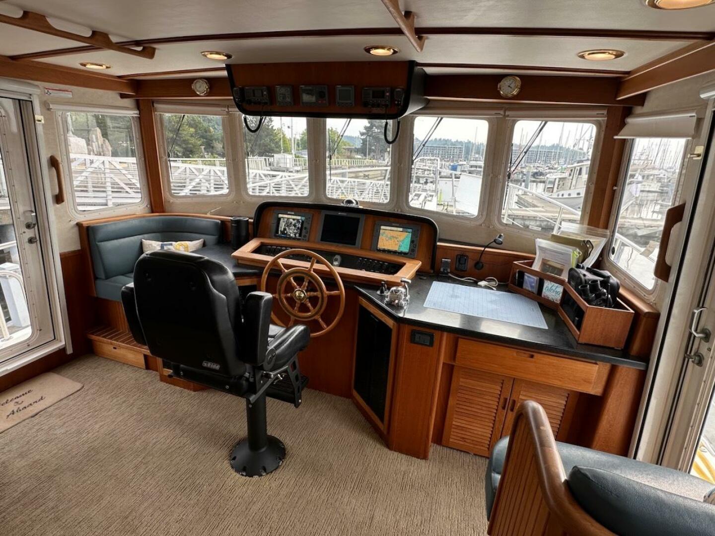 SPEAKEASY 54ft Nordic Tugs Yacht For Sale